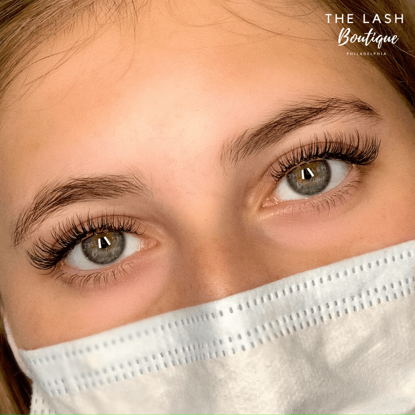 Classic full set by expert stylist