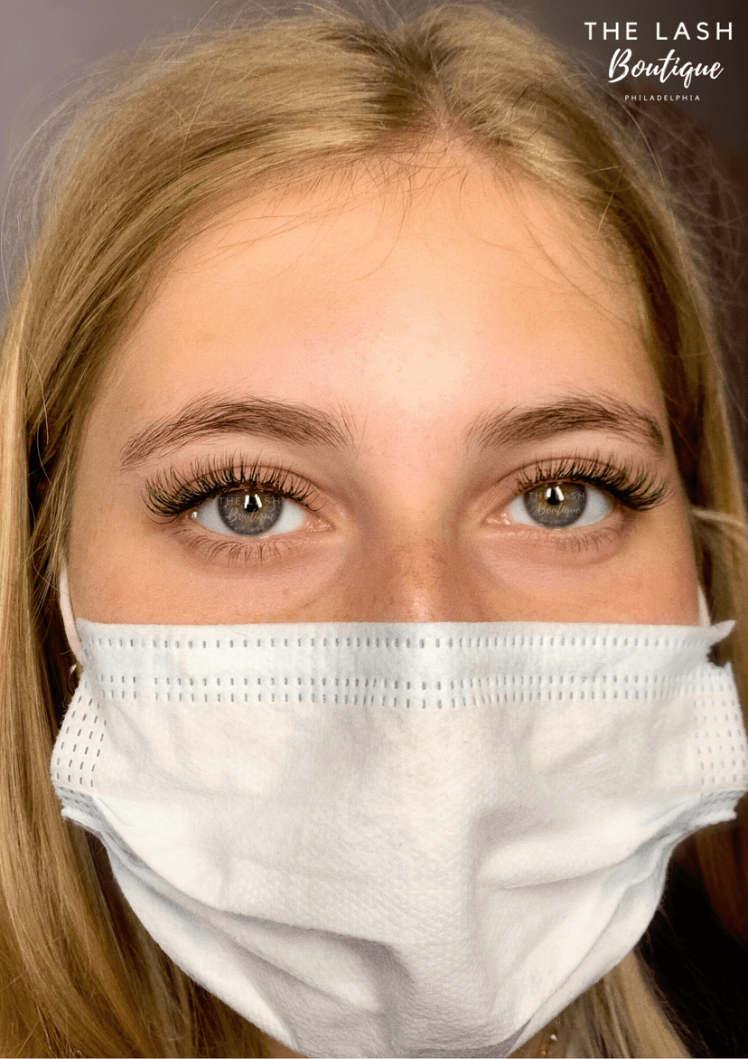 Classic full set showcase