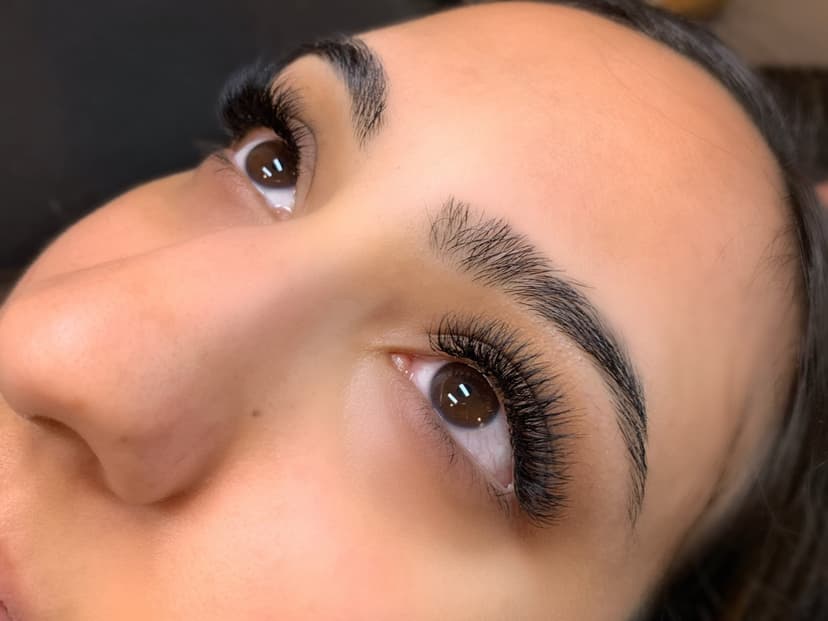 Full hybrid lash set