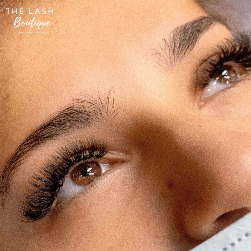 Hybrid full set master close-up