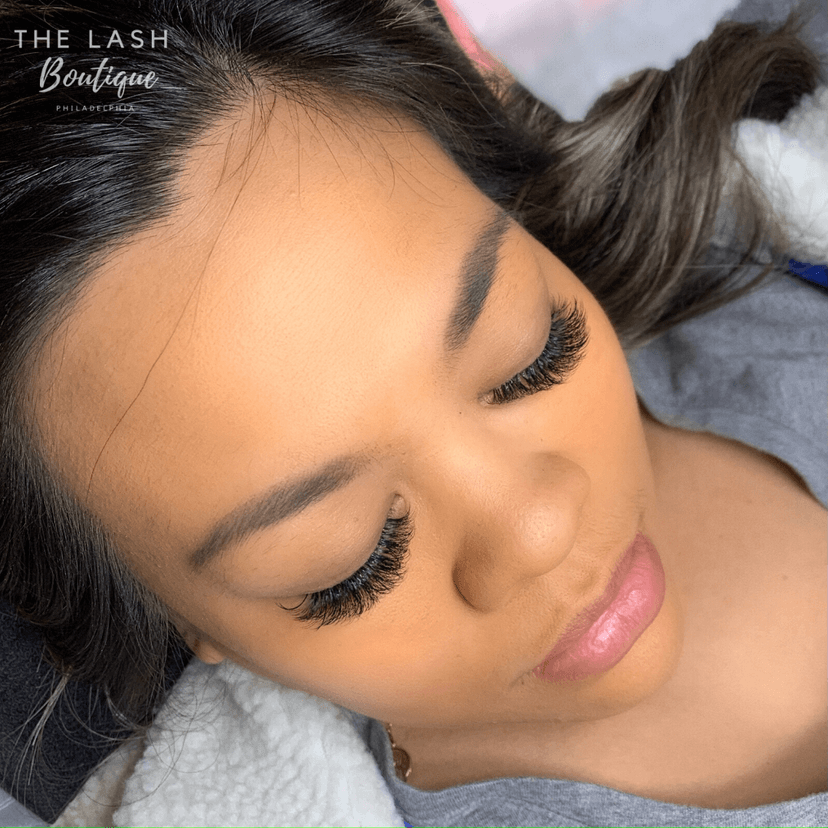 Volume lash refill
