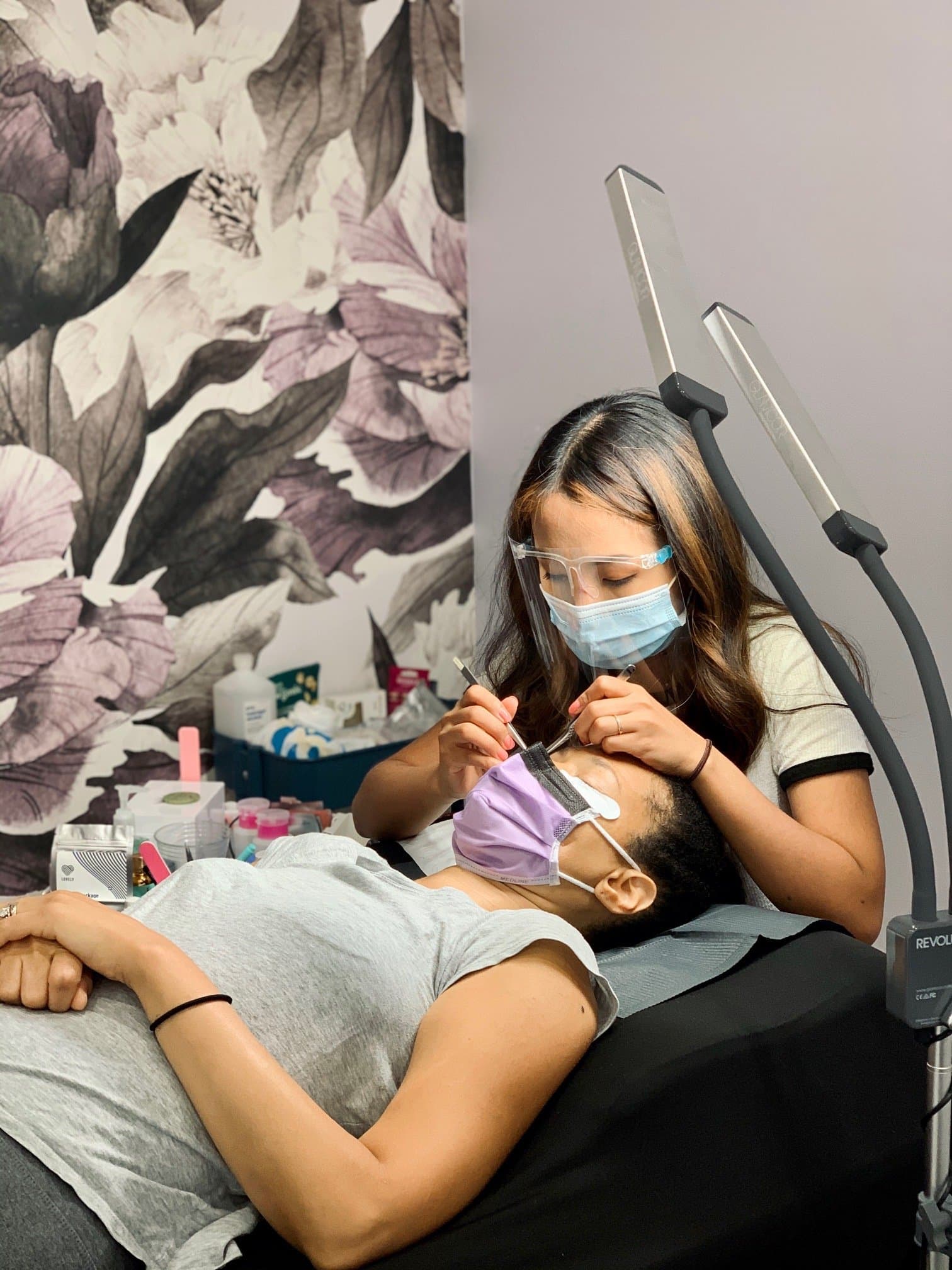 Join The Lash Boutique team